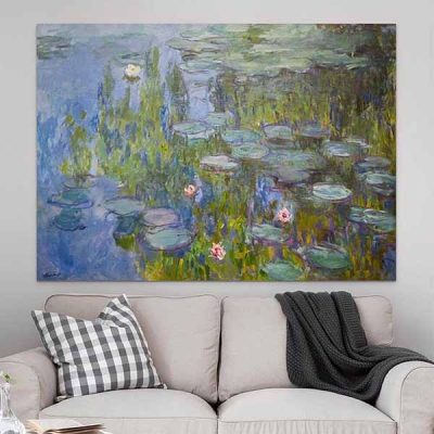 Claude Monet – Water Lilies II