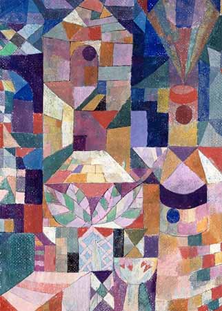 Paul Klee – Castle Garden