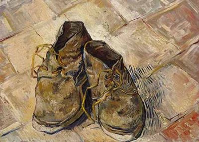 Vincent van Gogh – Shoes