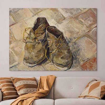 Vincent van Gogh – Shoes