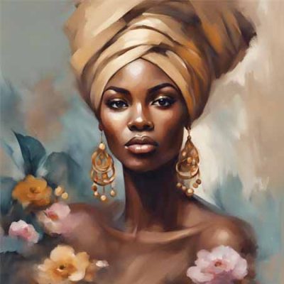 Sienna – African Grace