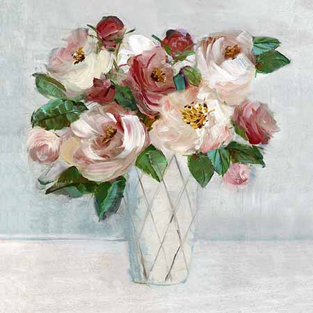 Swatland Sally - Shades of Blush Bouquet