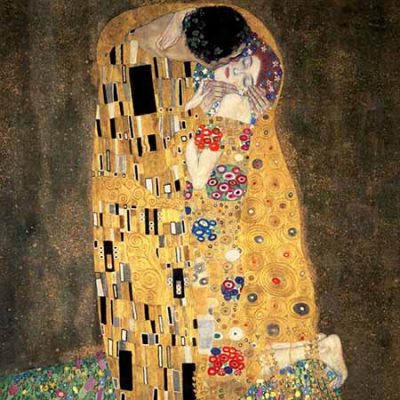 Klimt Gustav – The Kiss