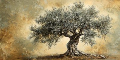 Sienna – Majestic Olive Tree