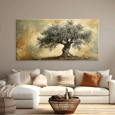 Sienna – Majestic Olive Tree