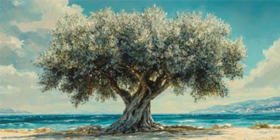 Sienna – Seaside Olive Tree